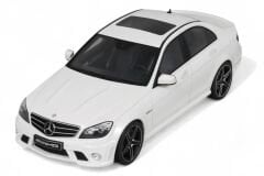 1:18 Mercedes-Benz C63 W204 AMG Edition GT928 White - GT Spirit