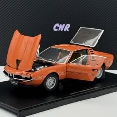 1:18 Alfa Romeo Montreal 1970 Orange 70172 - Autoart