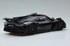 1:18 Mercedes-AMG ONE Styling Package Hyper Black - NZG Dealer