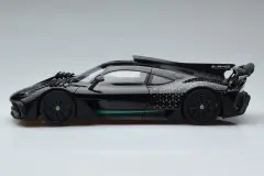 1:18 Mercedes-AMG ONE Styling Package Hyper Black - NZG Dealer