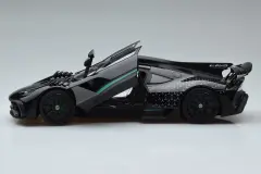 1:18 Mercedes-AMG ONE Styling Package Hyper Black - NZG Dealer