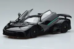 1:18 Mercedes-AMG ONE Styling Package Hyper Black - NZG Dealer