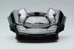 1:18 Mercedes-AMG ONE Styling Package Hyper Black - NZG Dealer