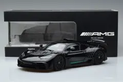 1:18 Mercedes-AMG ONE Styling Package Hyper Black - NZG Dealer