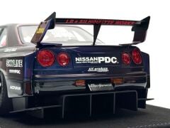 1:18 Nissan Skyline ER34 LBWK Super Silhouette MNP II - INNO