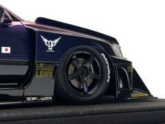 1:18 Nissan Skyline ER34 LBWK Super Silhouette MNP II - INNO