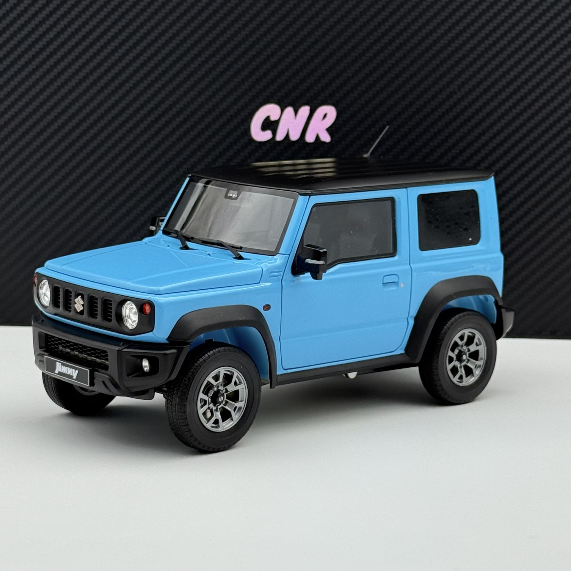 LCD 1:18 Suzuki Jimny Sierra a Pictorial Review | Forum