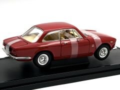 1:18 Alfa Romeo Giulia Sprint GTA 1965 Red - Road Signature