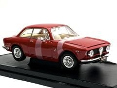 1:18 Alfa Romeo Giulia Sprint GTA 1965 Red - Road Signature