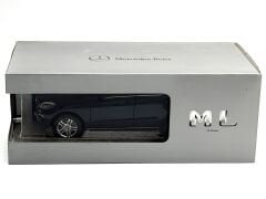 1:18 Mercedes-Benz M Class ML W166 Blue Met - Minichamps