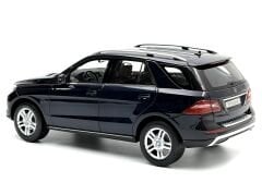 1:18 Mercedes-Benz M Class ML W166 Blue Met - Minichamps