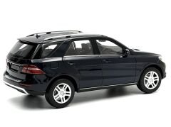 1:18 Mercedes-Benz M Class ML W166 Blue Met - Minichamps