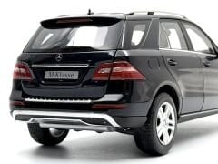 1:18 Mercedes-Benz M Class ML W166 Blue Met - Minichamps