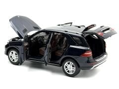 1:18 Mercedes-Benz M Class ML W166 Blue Met - Minichamps