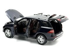 1:18 Mercedes-Benz M Class ML W166 Blue Met - Minichamps