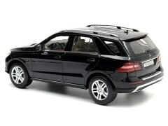 1:18 Mercedes-Benz M Class ML W166 Obsidian Black - Minichamps