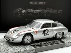 1:18 Porsche 356B 1600 GS Carrera GTL Abarth 1962 Targa Floria - Minichamps