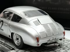 1:18 Porsche 356B 1600 GS Carrera GTL Abarth 1962 Targa Floria - Minichamps