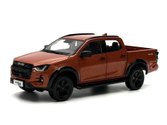 1:18 ISUZU D-MAX V Cross Orange - Paudi Model