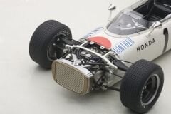 1:18 Honda RA272 F1 Mexico GP 1965 Richie Ginther - Autoart Signature