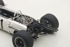 1:18 Honda RA272 F1 Mexico GP 1965 Richie Ginther - Autoart Signature