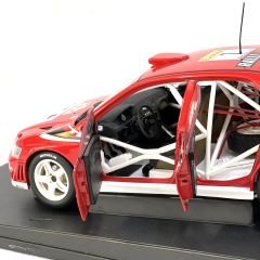 1:18 Mitsubishi Lancer Evo 7 WRC 2002 Monte Carlo -Autoart