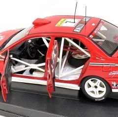 1:18 Mitsubishi Lancer Evo 7 WRC 2002 Monte Carlo -Autoart