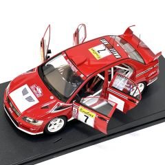 1:18 Mitsubishi Lancer Evo 7 WRC 2002 Monte Carlo -Autoart