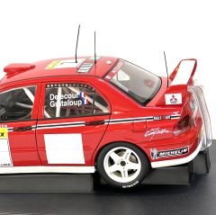 1:18 Mitsubishi Lancer Evo 7 WRC 2002 Monte Carlo -Autoart