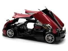 1:18 Pagani Huayra Red Met Black 2012 Diecast 78268 - Autoart