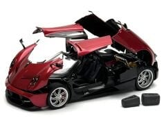 1:18 Pagani Huayra Red Met Black 2012 Diecast 78268 - Autoart