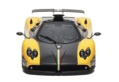 1:18 Pagani Zonda Cinque Roadster 2009 Giallo Ginevra - Almost Real