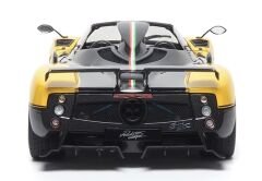 1:18 Pagani Zonda Cinque Roadster 2009 Giallo Ginevra - Almost Real