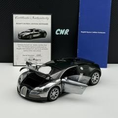 1:18 Bugatti Veyron L'Edition Centenaire M. Campell - Autoart