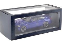 1:18 BMW M5 F90 Blue Metallic Black 2018 - Norev Dealer Edt