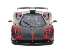 1:18 Pagani Zonda Cinque Roadster 2009 Rosso Dubai - Almost Real