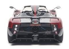 1:18 Pagani Zonda Cinque Roadster 2009 Rosso Dubai - Almost Real