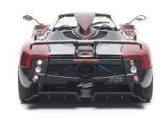 1:18 Pagani Zonda Cinque Roadster 2009 Rosso Dubai - Almost Real