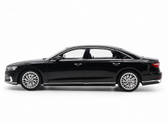 1:18 AUDI A8 Long Edition Black 2017 - Norev
