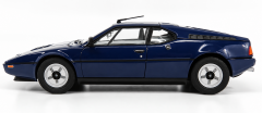 1:18 BMW M1 E26 Blue 1980 - Norev