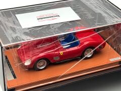 1:18 Ferrari 250 Testa Rossa 1960 Press Version  - Tecnomodel