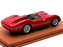 1:18 Ferrari 250 Testa Rossa 1960 Press Version  - Tecnomodel
