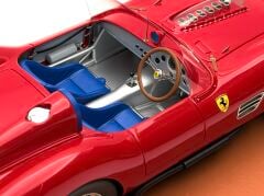 1:18 Ferrari 250 Testa Rossa 1960 Press Version  - Tecnomodel
