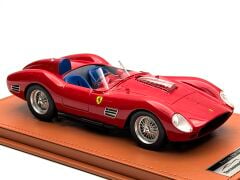 1:18 Ferrari 250 Testa Rossa 1960 Press Version  - Tecnomodel