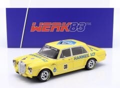 1:18 Mercedes-Benz 300 SEL 6.8 1971 Hockenheim - Werk83