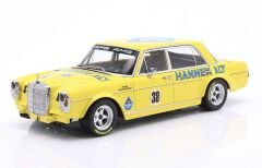 1:18 Mercedes-Benz 300 SEL 6.8 1971 Hockenheim - Werk83