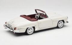 1:18 Mercedes-Benz 190 SL W121 White Grey 1955 - Norev