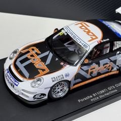 1:18 Porsche 911 997 GT3 Cup PCCA 2006 -Autoart