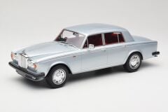 1:18 Bentley T2 Continental 1977 Light Blue ZM052 - GT Spirit