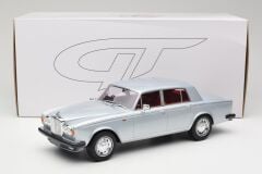 1:18 Bentley T2 Continental 1977 Light Blue ZM052 - GT Spirit